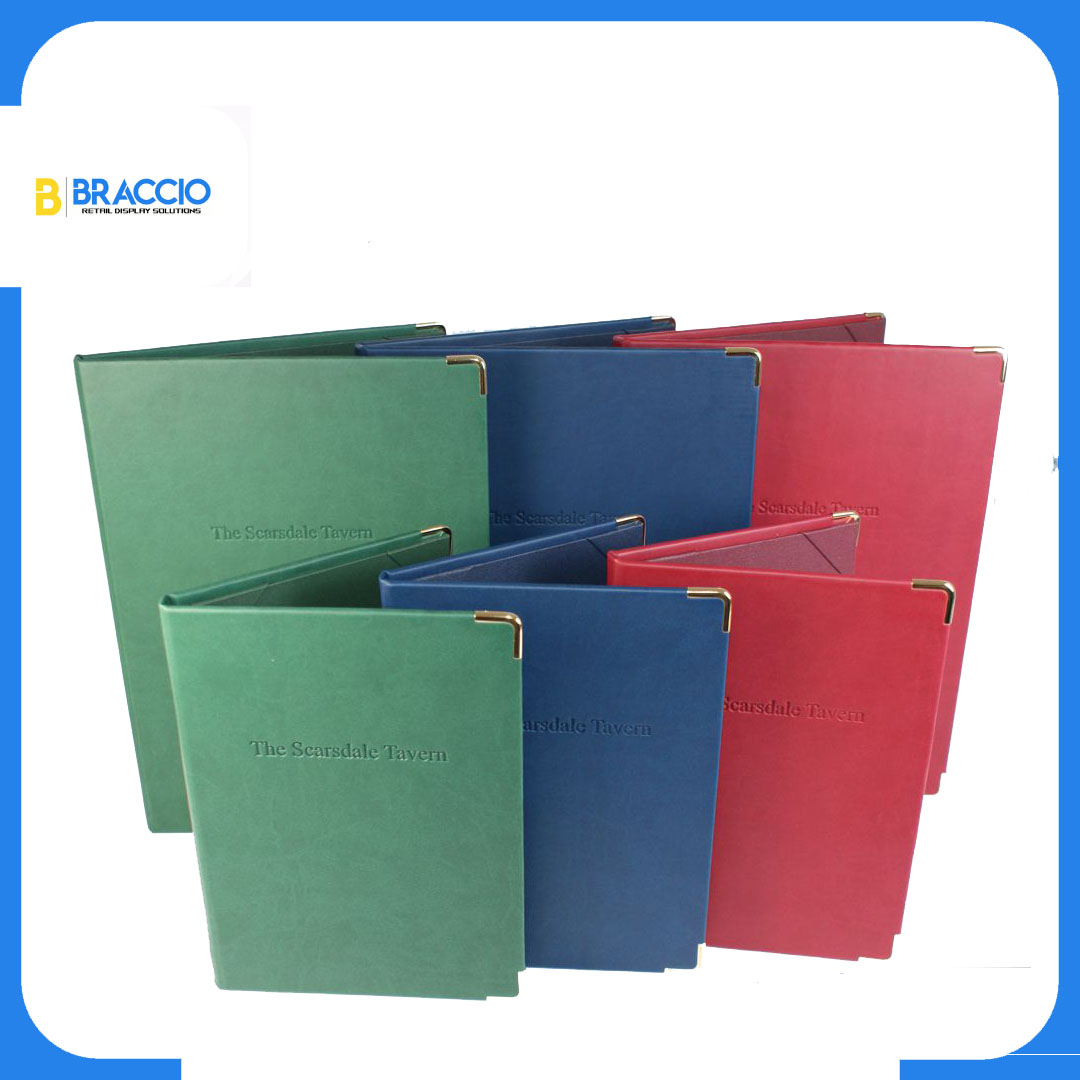 Menu Covers